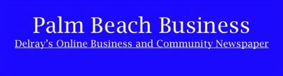 palm beach business logo
